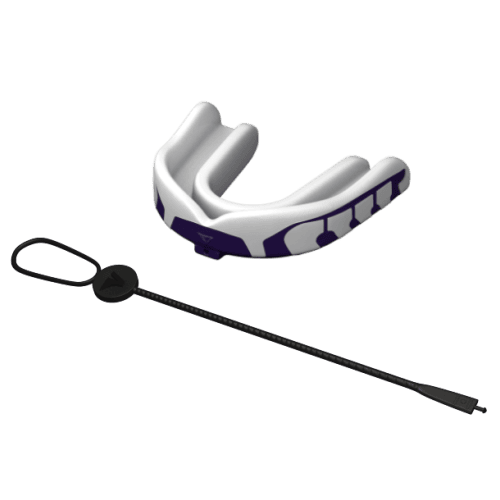 Purple & White - purple-white