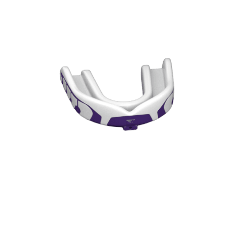Purple & White - purple-white