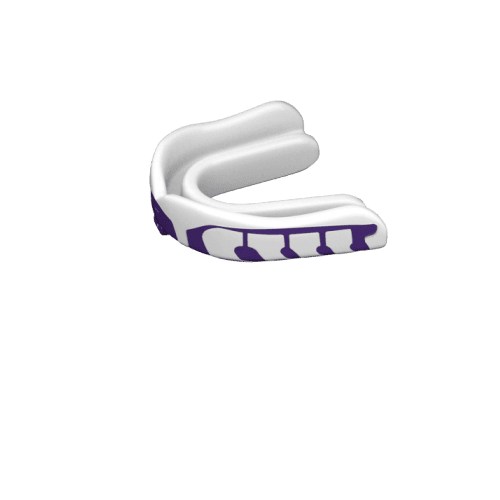 Purple & White - purple-white