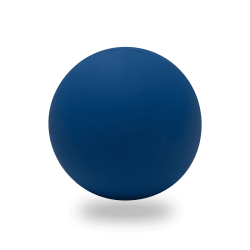 Royal Blue Lacrosse Balls - 120 Full Case Bulk - VLB-RB-120B