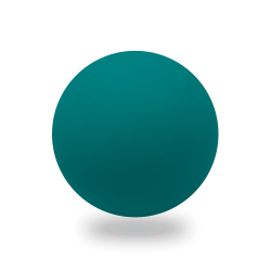 Teal Lacrosse Balls - 120 Full Case Bulk - VLB-TL-120B