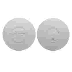 Textured Pro Grip Lacrosse Balls - VTPGB-W-120