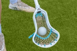 White Soft Foam Lacrosse Balls - VSLB-W-120