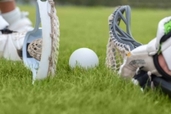 White Soft Foam Lacrosse Balls - VSLB-W-120
