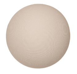 Velocity White Textured Pro Grip Ball NOCSAE/SEI - VTGB-W