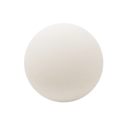 Velocity White Textured Pro Grip Ball NOCSAE/SEI - VTGB-W