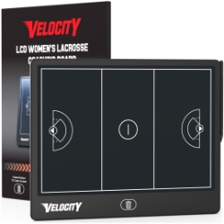 Women's Lacrosse LCD Coaching Board - VLCB-W