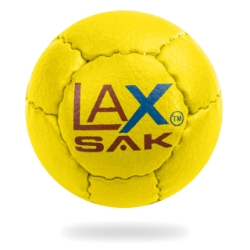 Yellow Lax Sak Balls - LSC-Y