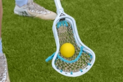 Yellow Soft Foam Lacrosse Balls - VSLB-Y-120